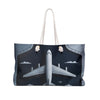Stylish Travel Weekender Bag - Perfect for Adventurers, Vacations, Gym, Beach Trips, Unique Gift, Travel Accessories
