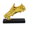 Golden Boot Football Fans Souvenir