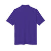 Performance Polo for Active Lifestyle - 'Flying High Living Large' Design