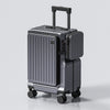 Front-opening 20-inch Carry-on Suitcase