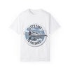 Vintage Aviation Unisex T-Shirt - "Let's Take to the Skies!"