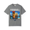Travel Explore More T-Shirt — Vintage Travel Graphic Tee
