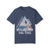 Wanderlust Graphic Unisex T-Shirt - Travel Inspired Tee