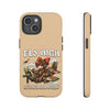 Adventure-Themed Phone Case, Fly High, Discover New Heights, Cute Cartoon Design, Perfect Gift, Travel Accessories