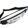 Travel-Inspired Fanny Pack | It's Time to Travel | Vacation Gear, Festival Essentials, Travel Accessories, Outdoor Adventure, Gift for [...]