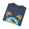 Unisex Summer Vibes T-Shirt - Nice Vibes Day Tee