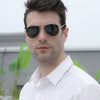 Lijia High-definition Polarized Sunglasses, Casual And Fashionable Driving Glasses, Driving Sunglasses 8104
