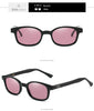Biker Gang Style West Coast Polarized Sunglasses