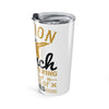 20oz Engineer Tumbler - "Imagination is the Essence of Engineering" Travel Cup