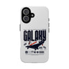 Galaxy Phone Case, Tough Cases for Space Lovers, Durable Galaxy Cover, Astronaut Gift, Unique Phone Accessory