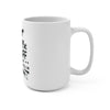 Pilot Coffee Mug 15oz — "Every Takeoff Is Optional, Every Landing Is Mandatory" Aviation Gift