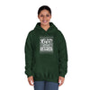 Cozy Unisex DryBlend® Hooded Sweatshirt - Perfect for All Seasons