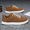 Men's Korean-style Design Versatile Youth Flat Sneakers