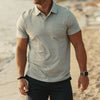 Men's Loose European And American Leisure T-shirt