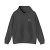 Cozy Crown Unisex Heavy Blend™ Hooded Sweatshirt - Perfect for Relaxing or Gifting