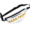 Adventure-Ready Fanny Pack | Travel Essential for Road Trips, Festivals, Hiking, Outdoor Events, Practical Gift