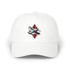 Classic Dad Cap with Airplane Embroidery – Stylish & Casual Headwear for Travel Lovers