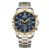 Men's Multifunctional Business Calendar Quartz Watch