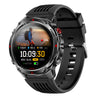 Smart GPS Flashlight Compass Bluetooth Calling Outdoor Sports Watch
