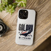 Galaxy Phone Case, Tough Cases for Space Lovers, Durable Galaxy Cover, Astronaut Gift, Unique Phone Accessory