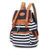 Fashion schoolbag travel laptop