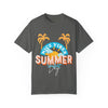 Unisex Summer Vibes T-Shirt - Nice Vibes Day Tee