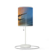 Aviation-themed Table Lamp - Stylish & Unique Décor