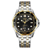 Luminous Tape Men's Quartz Watch