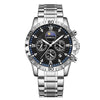 Men's Multifunctional Business Calendar Quartz Watch