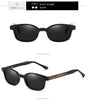 Biker Gang Style West Coast Polarized Sunglasses