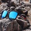 Outdoor Sports UV Protection Metal Hinge Sunglasses