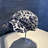 Lady Fashion Printed Baseball Cap