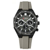 Calendar Waterproof Six-hand Mens Watch