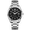 Simple Men's Luminous Waterproof Quartz Watch