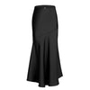 European And American-style Slimming Figure-hugging Maxi Dress