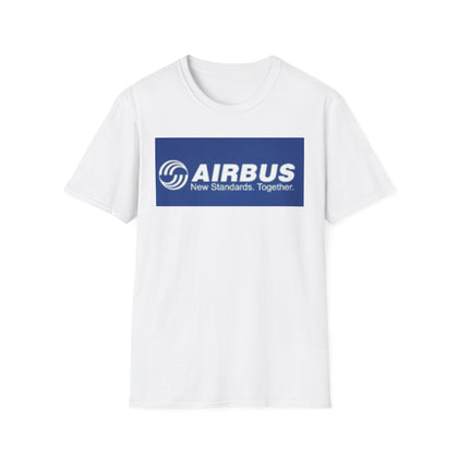 Airbus Unisex Softstyle T-Shirt - New Standards Together Edition