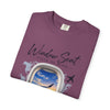 Window Seat T-Shirt — 'Window Seat: State of Mind' Airplane Travel Tee