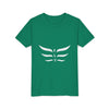 Youth Tee — 'FLY' Wing Graphic Kids T‑Shirt, Motivational Casual Top for Boys & Girls