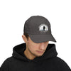Adventure Awaits Camouflage Dad Cap - Perfect for Outdoor Enthusiasts