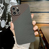 Carbon Fiber Phone Case Protective Cover