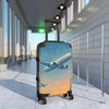 Travel Suitcase with Scenic Airplane Design – Perfect for Adventurers and Jet-Setters