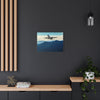 Satin Canvas, Stretched