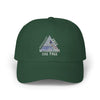 Wanderlust and Free Classic Dad Cap - Perfect for Adventurers