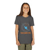 Youth Tee — 'This Is How I Roll' Airplane Speedometer Design