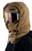 Multifunctional Three-in-one Velvet Thickening Ushanka