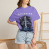 Aviation Graphic T-Shirt — 'Aviation: Life in the Sky' Airplane Tee for Pilots & Travel Fans