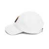 Classic Dad Cap - 'Stay Up Most The Night' Vintage Nightmare Graphic Hat