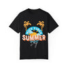 Unisex Summer Vibes T-Shirt - Nice Vibes Day Tee