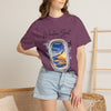 Window Seat T-Shirt — 'Window Seat: State of Mind' Airplane Travel Tee