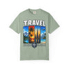 Travel Explore More T-Shirt — Vintage Travel Graphic Tee